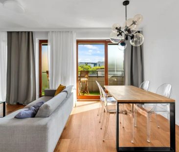 Villa Bukietowa | Widok na zieleń | Klimatyzacja - Photo 6