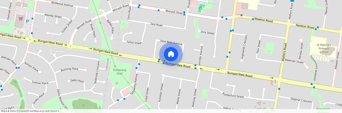 281a Bungarribee Rd, BLACKTOWN NSW