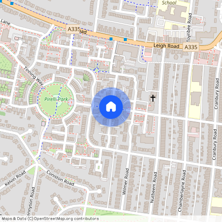 Drum Road, Eastleigh, SO50