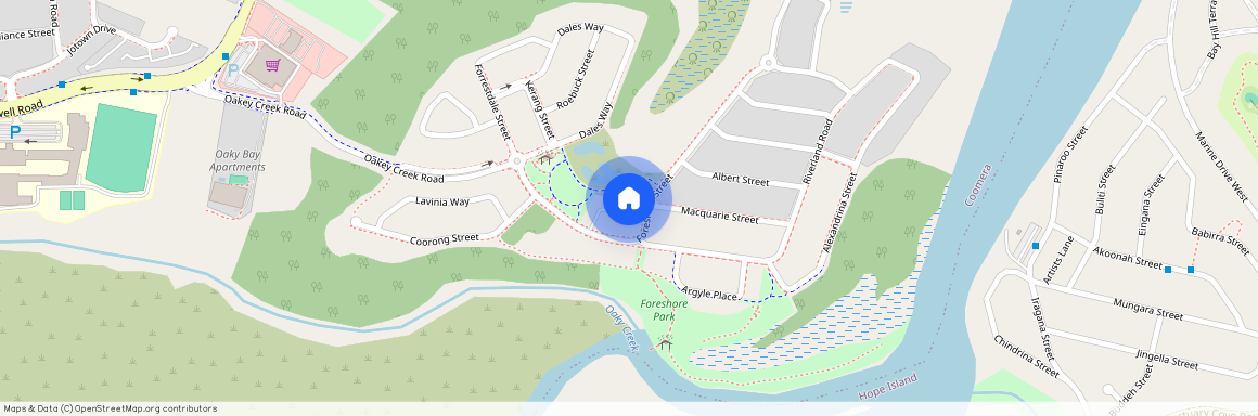 5/18 Foreshore Street, Coomera, QLD, 4209