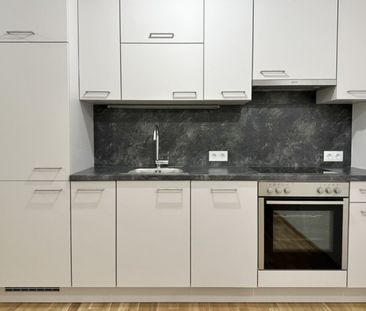 Moderne 2 Zi Wohnung mit Balkon provisionsfrei - nahe U1 - Foto 3