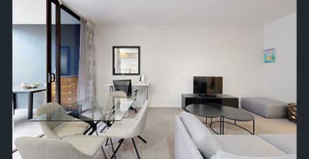 Modern 1-Bedroom Apartment for Rent | Prime South Brisbane Location - Photo 3