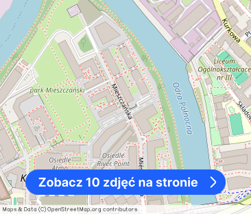 Pierwszy najem, taras z widokiem na park | Parking i komórka W CENIE - Zdjęcie 1