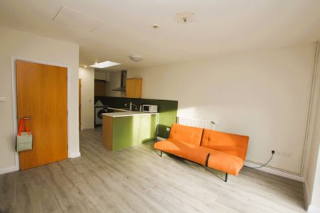 1 Bedroom Apartment, Chester - Photo 2