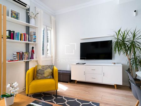 Excellent 2 Bedroom apartment for rent in Retiro, Madrid - Photo 3