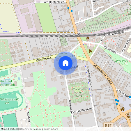 Braustr. 30, 04420 Markranstädt