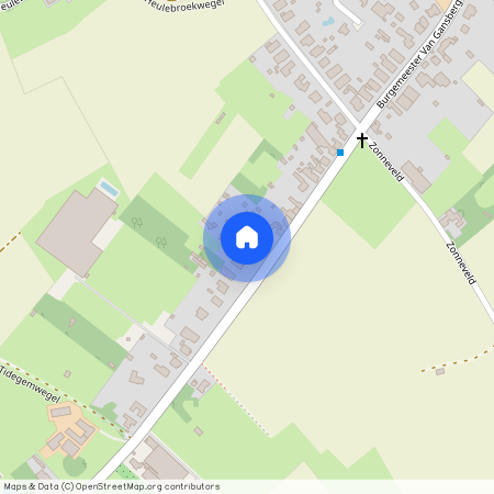 Burg. Edmond Ronsestraat, 29, 9820, Merelbeke-Melle