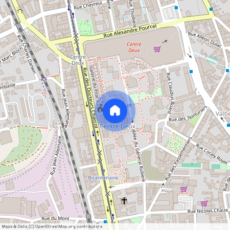 42100, Saint-Étienne