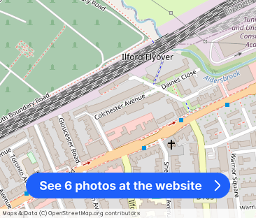 Colchester Avenue, London, E12 - Photo 1