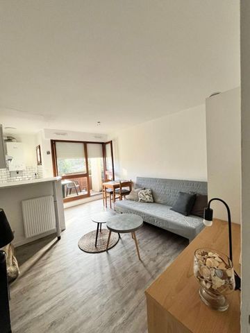 Location Appartement 1 pièce Meublé 23m² ST PIERRE DU MONT 40280 - Photo 3