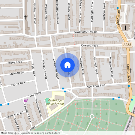 Byron Road, Portsmouth, PO2