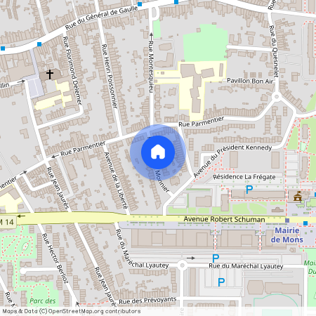 MONS EN BAROEUL (59370)