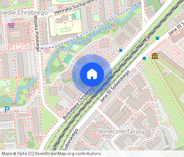 Pokój do wynajęcia ul. Chrobrego 13. Wygodna komunikacja, bez prowizji - Zdjęcie 1