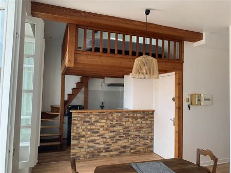 Location appartement 2 pièces - 26.62m² à La rochelle (17000) - Photo 2