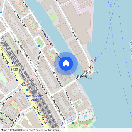 Feijenoord, 3071 CR, Piketkade, Rotterdam