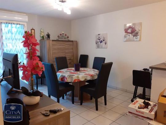 Location Appartement 3 pièces 52m² MARMANDE 47200 - Photo 1