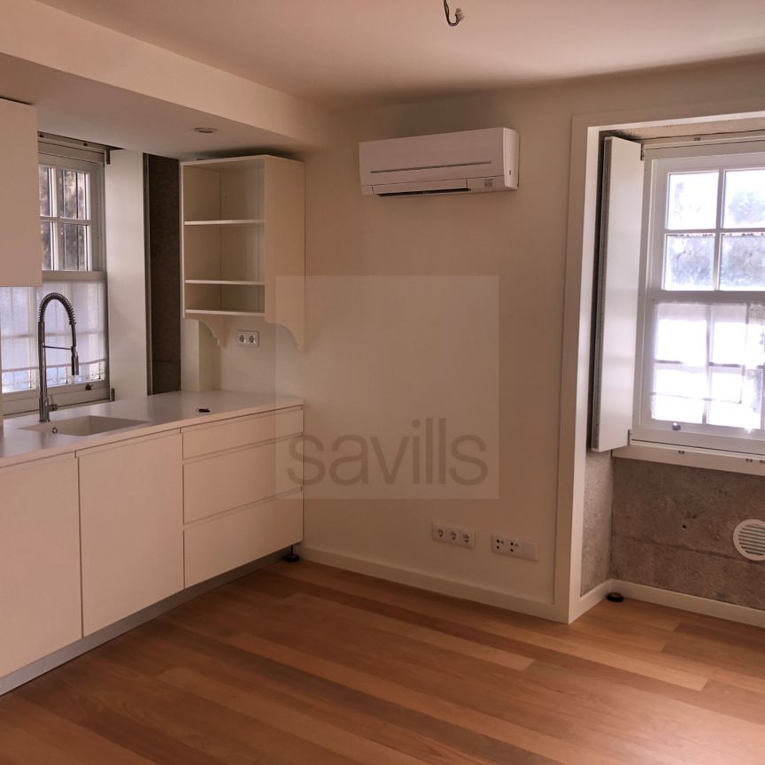 Apartamento T1 na Foz Velha para arrendar - Photo 1