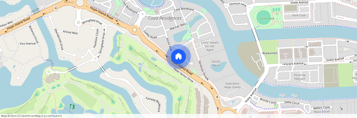 34 Azure Way, Qld 4212, Hope Island