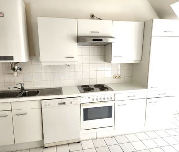 Dachgeschoß Maisonette in perfekter, zentraler Lage von Baden - Photo 2