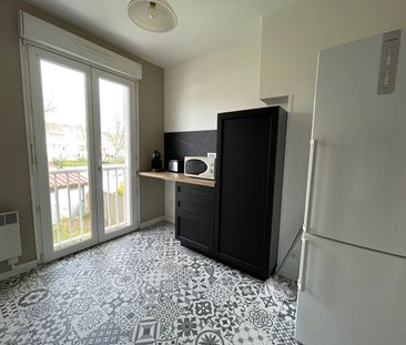 Appartement Saint Nazaire T3 – MEUBLÉ - Photo 3