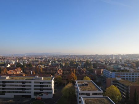 3.5-Zimmerwohnung mit Blick über Allschwil - Photo 3