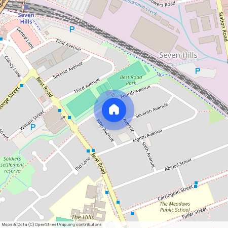 2 Sixth Avenue, Seven Hills 2147, New South Wales