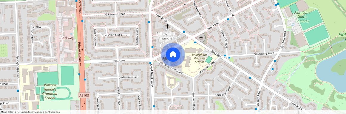 Peel Court, 4 Copper Place, Manchester, M14