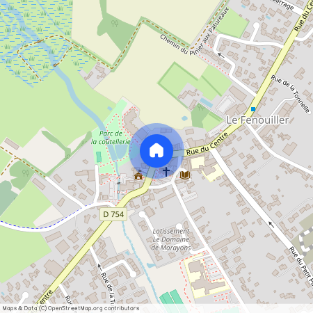 PAYS-DE-LA-LOIRE, VENDEE (85), 85800, Le Fenouiller