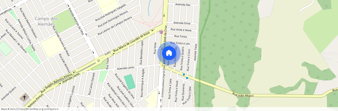 Avenida Plinio Marcos, Loteamento Villa Branca, SP, Jacareí