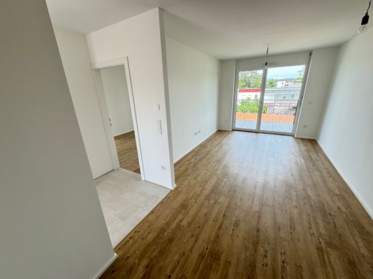 2 Zimmer Mietwohnung (48,59 m²) mit Balkon und Tiefgarage in Lieboch - Photo 1