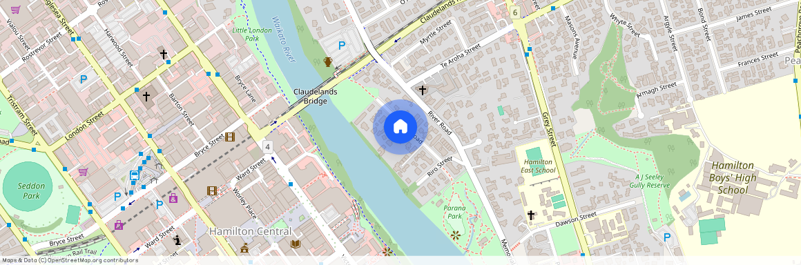 8/17 Opoia Road, Claudelands, Hamilton City