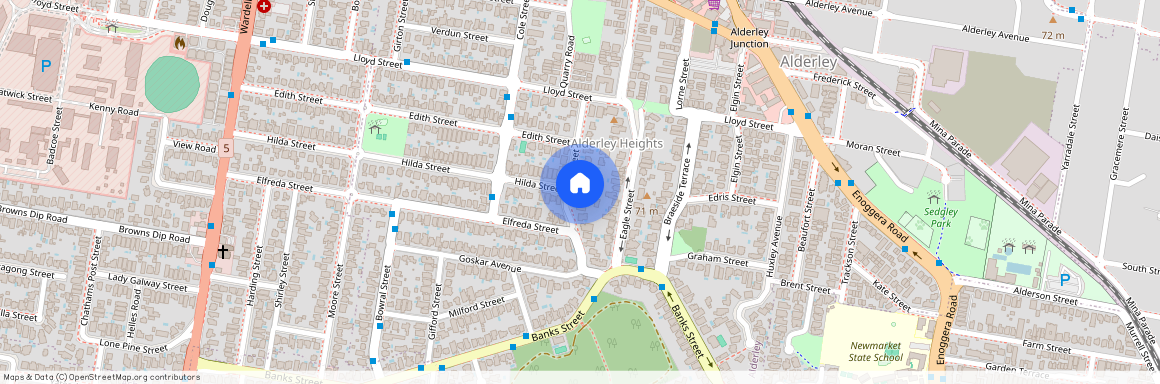 27 Affleck Street, QLD 4051, Alderley