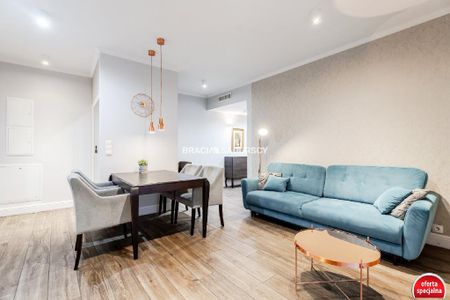 Mieszkanie Kraków Stare Miasto powierzchnia 57.0 m² C206-WM-55244 - Photo 5