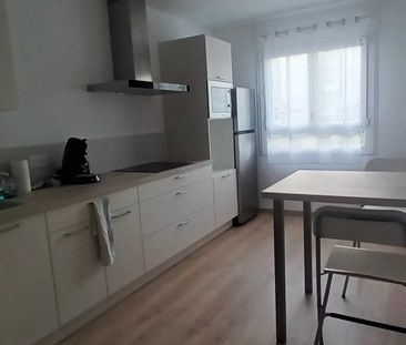A LOUER : Appartement T1 BIS JOUE-LES-TOURS – Réf. TNG-G0571 - Photo 2