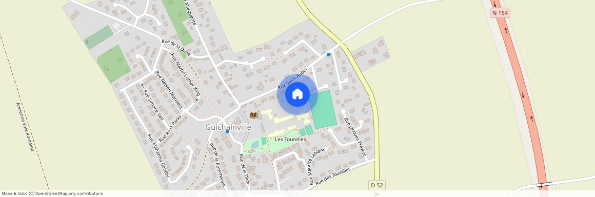 27930, Guichainville