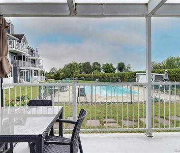 Condo 31/2 meublé, équipé , tout inclus MAGOG - Photo 2