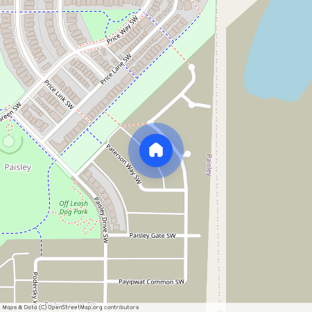 BSMT 262 Paterson Link SW, T6W 5V3, Edmonton