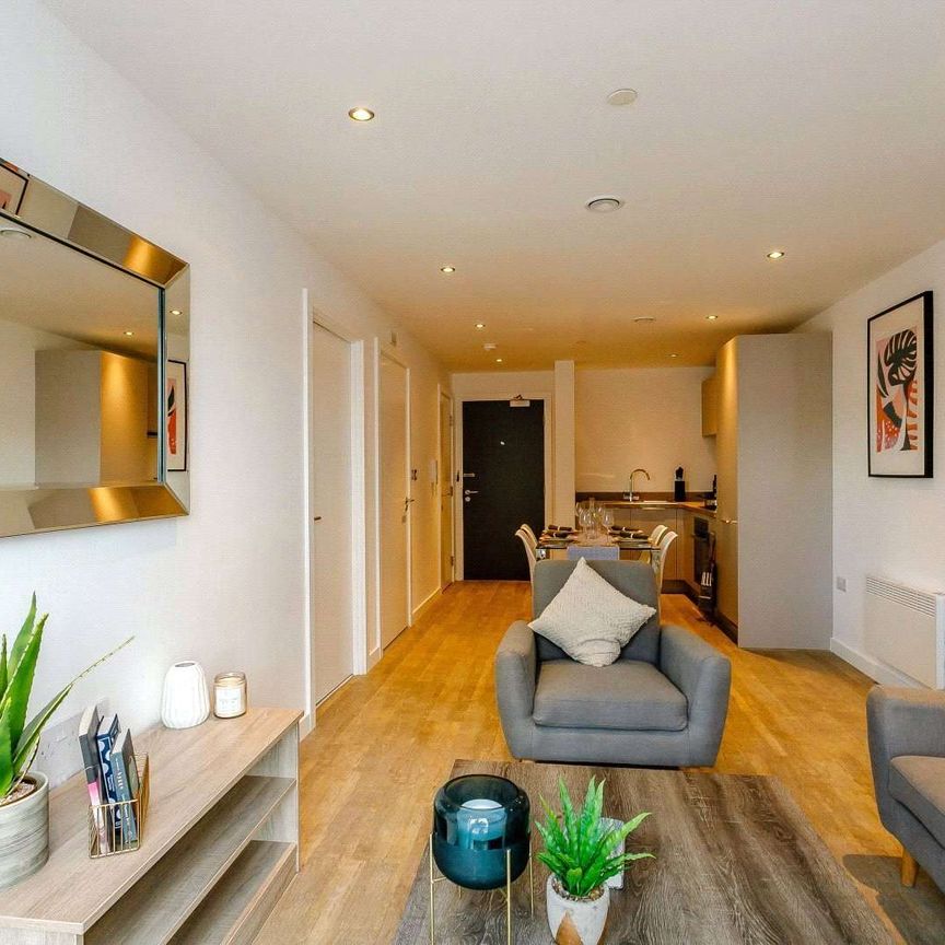 SOUGHT OUT DEVELOPMENT | AVAILABLE JAN 6TH | IN HIGH DEMAND | PARKING AVAILABLE | PRIME LOCATION | 24-HOUR CONCIERGE | RESIDENTS GYM | BLEND OF COMFORT AND CONVENIENCE - Photo 1