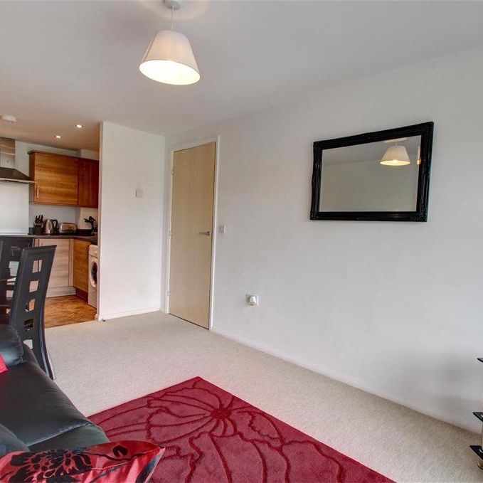 1 bedroom apartment to rent - Photo 1