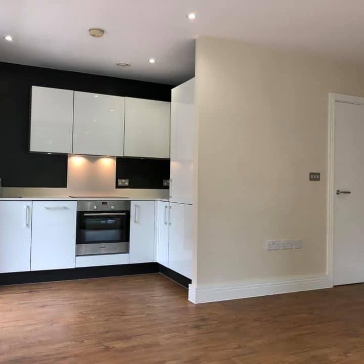 1 Bed Flat, Citrine Apartments, E3 - Photo 1