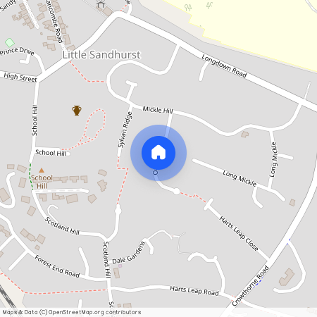 Oaktree Way, Sandhurst, GU47 8QS