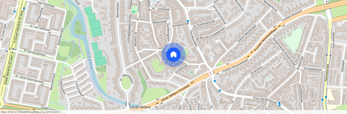 Zandberg, 4818 LR, Zandbergweg, Breda