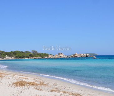 Charmante maison à louer proche de la plage de Palombaggia - Photo 3