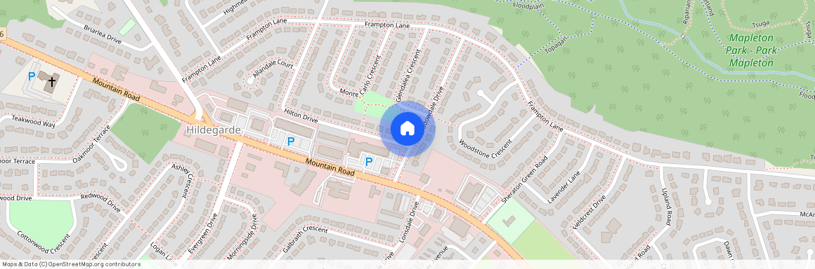 32 Meadowdale, Moncton, NB, E1G 1E1, Canada