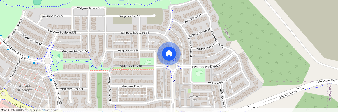 771 Walgrove Boulevard Southeast, Calgary
