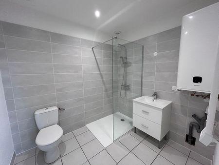 Location maison 2 pièces, 41.90m², Saint-Médard-en-Jalles - Photo 2