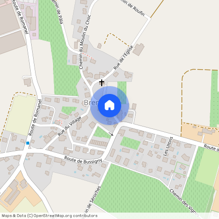 1121, Bremblens, Pressoir