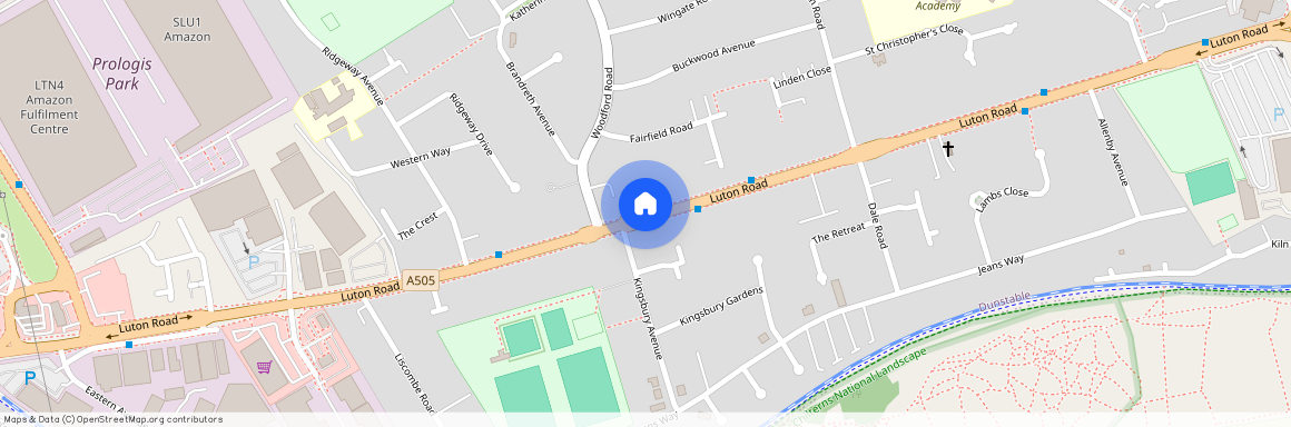 Luton Road, Dunstable, LU5