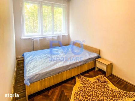 Apartament cu 3 camere de inchiriat, centrala termica, zona Copou - Fotografie 5