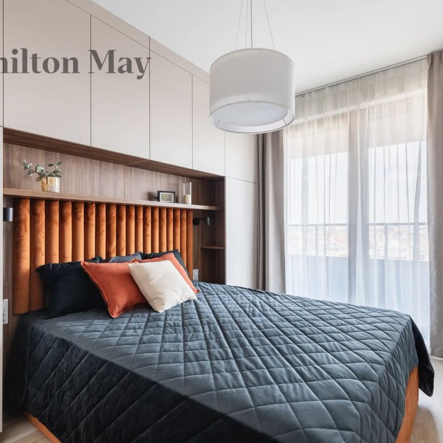 3 pokojowe mieszkanie w wysokim standardzie z klimatyzacją i tarasem - Фото 1